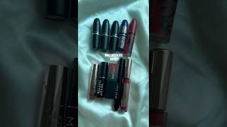 Duping Best Mac Lipsticks ashortaday makeupshorts shorts [upl. by Almeeta]