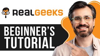 Real Geeks CRM Tutorial 2024  How to Use Real Geeks CRM For Real Estate [upl. by Therese]