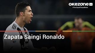 Zapata Saingi Ronaldo [upl. by Coltson]