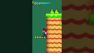 ¿Podrás SUPERAR este nivel IMPOSIBLE de NEW SUPER MARIO BROS mariomaker supermario4jugadores [upl. by Adev]