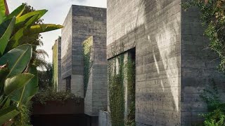 Incredible Architecture  Phoenix House Located in Encinitas California shorts [upl. by Latnahs781]