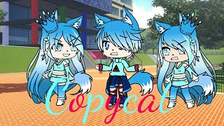 Copycat ll GLMV ll Gacha Life [upl. by Frederic]