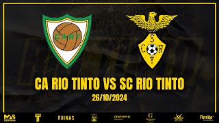 CA RIO TINTO VS SC RIO TINTO — TRAINING GAME [upl. by Imled758]