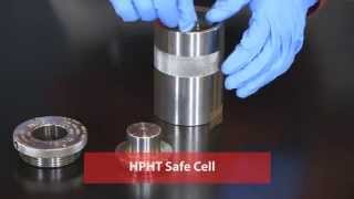 Introducing the Fann HPHT Safe Cell [upl. by Nniuqal]