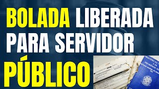 BOLADA LIBERADA PARA SERVIDOR PÚBLICO  VEJA SE VOCÊ TEM DIREITO A CRÉDITOS DO PASEP DECIDE STJ [upl. by Scurlock]