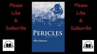 Pericles by William Shakespeare full audiobook [upl. by Morna]