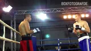 Ilja Mesencov vs Asmar Imamovic [upl. by Goldberg]