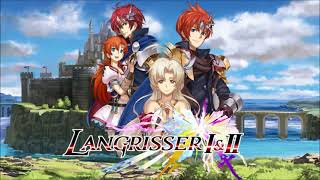 Langrisser I amp II Remake OST  Langrisser II Allies of Truth [upl. by Eilhsa592]