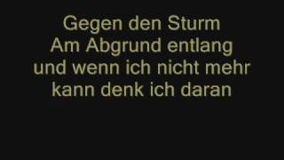 Tokio Hotel  Durch den Monsun lyrics [upl. by Centeno29]