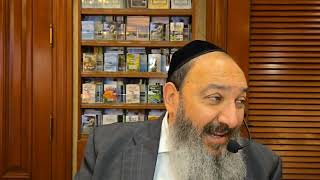 Rabbi Yosef Galimidi  Hacham Ovadia Yosef ZT”L  Part 2 13 of 24 Matters to Avoid  110424 [upl. by Reube]