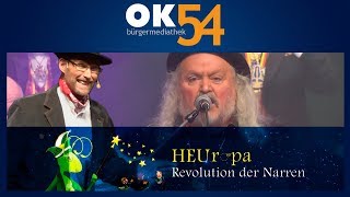 HEUropa  Revolution der Narren 2018 [upl. by Louella719]