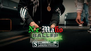 NE Mafio  Wanna Be A Baller remix [upl. by Gare]