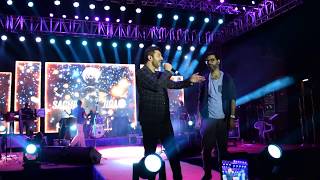 Laadki song  SachinJigar live in concert Ahmedabad [upl. by Boyt]