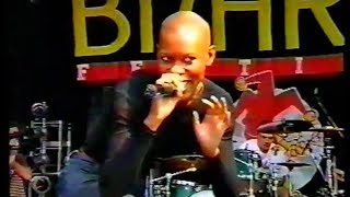 Skunk Anansie  Köln 17081996 quotBizarre Festivalquot TV [upl. by Juliano]