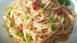 Carbonara  Gluten Free [upl. by Dannica]