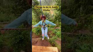 Things to do in Addis Ababa Entoto Park addisababa ethiopia travel [upl. by Kirstin]