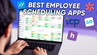 10 Best Employee Scheduling Apps for Teams of Any Size [upl. by Lesslie444]