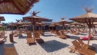 Albena Албена beach resort Bulgaria [upl. by Hoover857]