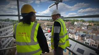 Meet Jacqui our Project Director on the Marlowe Road Estate regeneration scheme [upl. by Meean4]