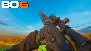 The DM10 Marksman Is LETHAL In BO6 [upl. by Haleehs]