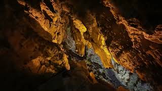 Grotte di Castellana Puglia Italy DJI Pocket 3 [upl. by Margaux373]