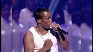 Ill Be Missing You Live  Puff Daddy amp Faith Evans feat 112 [upl. by Hannan]