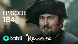 Resurrection Ertuğrul  Episode 184 [upl. by Eolande57]