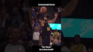 The Ultimate Rejection From Lebron James posterized highlights lakers Zoluwinskii Sportslover [upl. by Nylrak906]