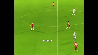 Tyrell Malacia vs Huddersfield Town [upl. by Parlin972]