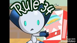 sesame street meme robotboy Rule 34 [upl. by Iny502]