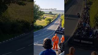 NO ROOM FOR ERROR Michael Dunlop Isle of Man TT 👀 [upl. by Arnaldo]