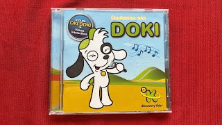 UNBOXING Y REVIEW CD de Cantemos Con Doki [upl. by Jabin507]