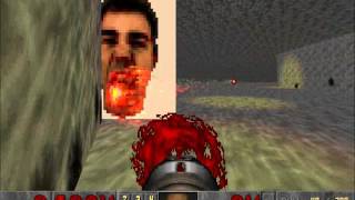 Crappy Doom WADs  UACMNwad UAC Military Nightmare Part 2 [upl. by Porcia]