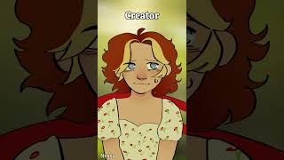 Creator VS Character  OC animation [upl. by Yacano]