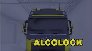 💥SISTEMA ALCOLOCK VOLVO FH540 FH500 e FH460💥 [upl. by Anwahs]