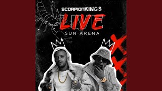 DJ Maphorisa amp Kabza De Small – 🦂👑 🎹 Scorpion Kings Live Sun Arena Full Album Mix [upl. by Malonis674]