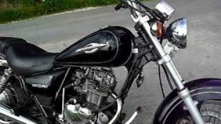 Suzuki Marauder 125 [upl. by Malony992]