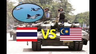 ใครโหดกว่ากัน กองทัพไทย VS กองทัพมาเลเซีย Thailand Army VS Malaysia Army เรื่องเล่าบันเทิง CHANNEL [upl. by Pepper189]