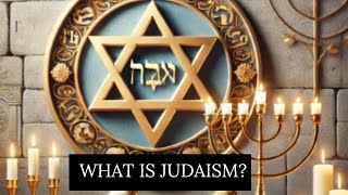 What is Judaism Where did it start What are the beliefs How many people practice it [upl. by Omsare38]