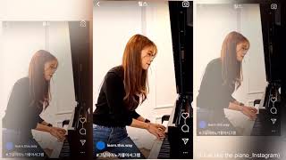 Mijoo play piano [upl. by Genny]