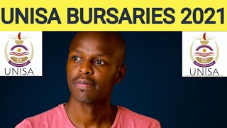 UNISA BURSARIES 2021 BURSARIES FOR TEACHING AND EDUCATION 2021 [upl. by Gnohc759]