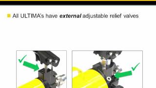 Training Webinar Enerpac Ultima Steel Hydraulic Hand Pumps [upl. by Auberta896]