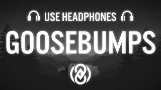 HVME  Goosebumps 8D AUDIO 🎧 [upl. by Ydner288]