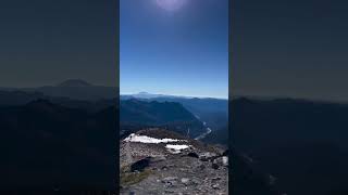 The one hike you MUST do at Mt Rainier 👇 hiking [upl. by Anoniw]