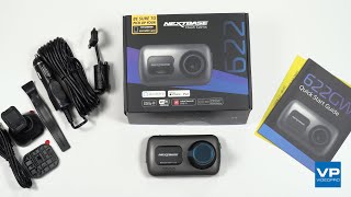 Nextbase 622GW 4K Dash Cam Unboxing [upl. by Tehc857]