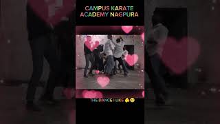 CAMPUS KARATE ACADEMY NAGPURA 🥋 karate worldkarate martialarts taekwondo indiataekwondo viral [upl. by Perot2]