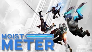 Moist Meter  Suicide Squad Kill the Justice League [upl. by Humph]