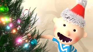 Its Christmas David  Official Animated Trailer 🎄✨ [upl. by Gnuoy]