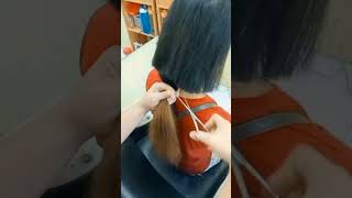 Buhok n may Kulay binibili nmvhair [upl. by Hsirap]