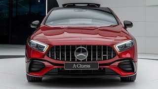 2025 Mercedes AClass The Future of Compact Luxury [upl. by Monahon]